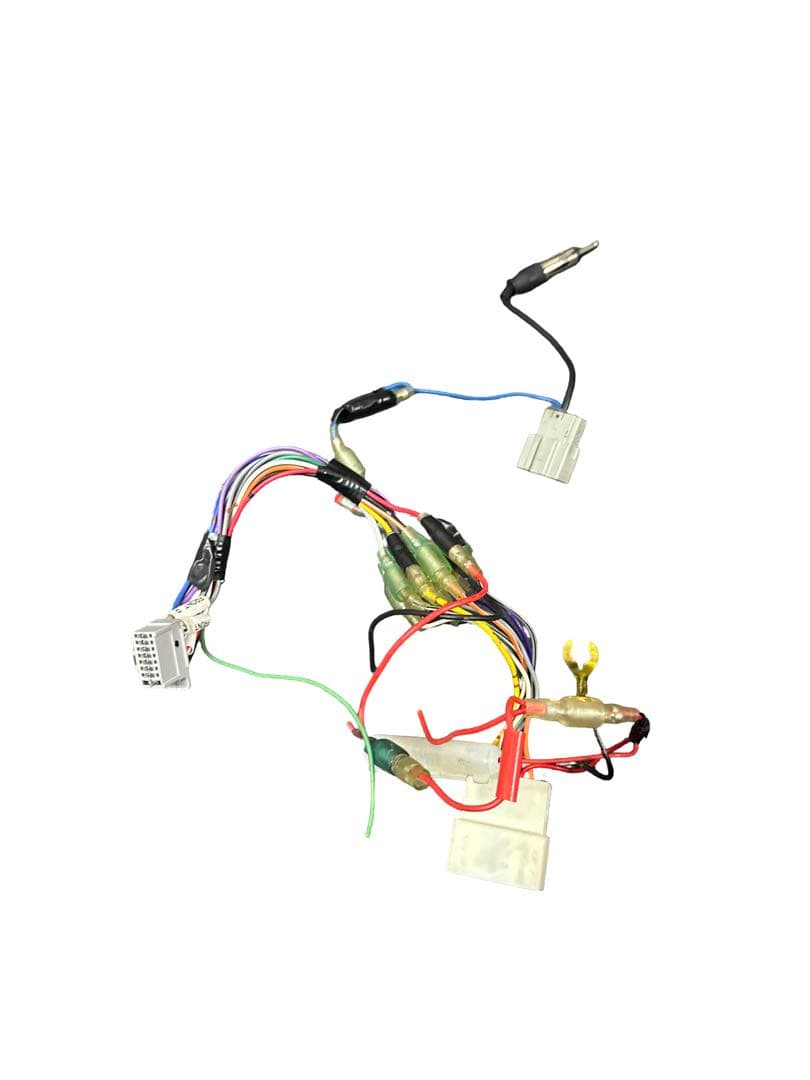 Shino 　Panasonic CN-RE05D 地図データは2018