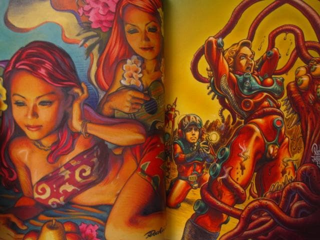 Birthe of Rockin’JellyBean　ロッキン・ジェリー・ビーン