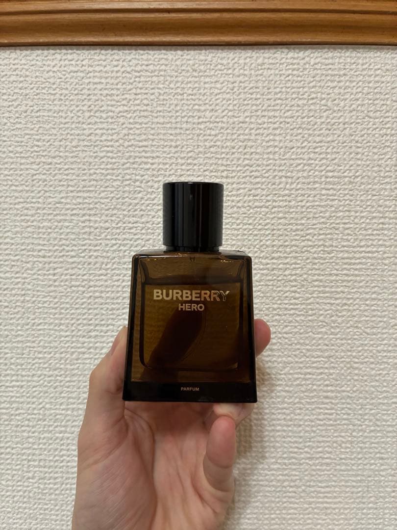 BURBERRY HERO 香水(男性用)