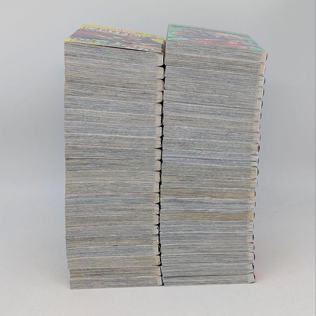 僕のヒーローアカデミア　1〜42巻 ヒロアカ 全巻 完結