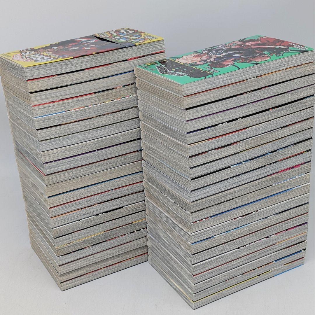 僕のヒーローアカデミア　1〜42巻 ヒロアカ 全巻 完結