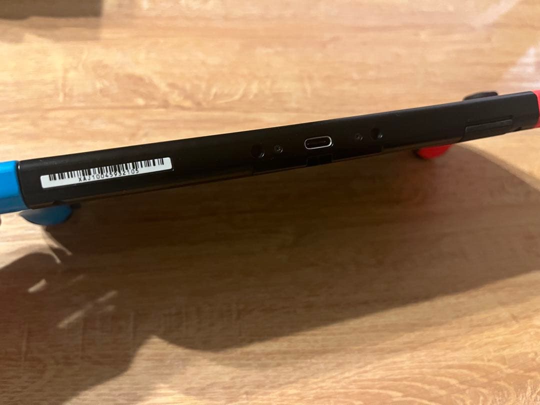 Nintendo Switch 赤/青 本体 ACアダプター付き