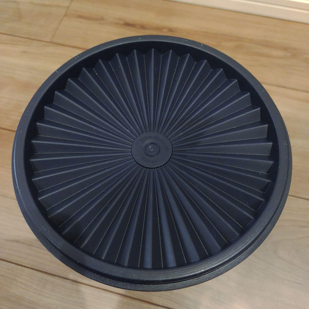 タッパーウェア マキシクイーンデコレーター　グランプリデコレーター　2個セット