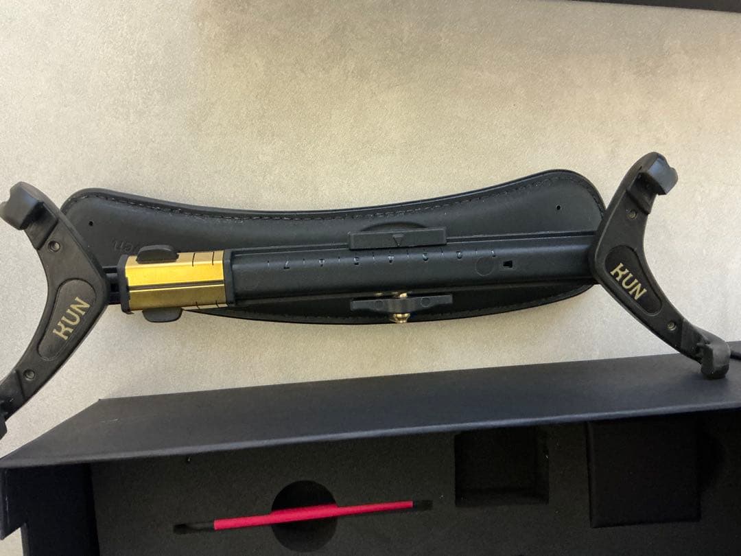 KUN seven バイオリン用肩当て　最終値引き