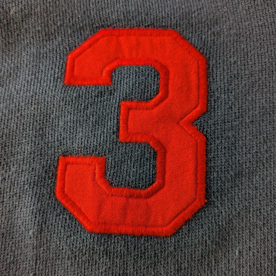 ポロラルフローレン ビッグポニー ジップパーカー 刺繍 ワッペン Y2K