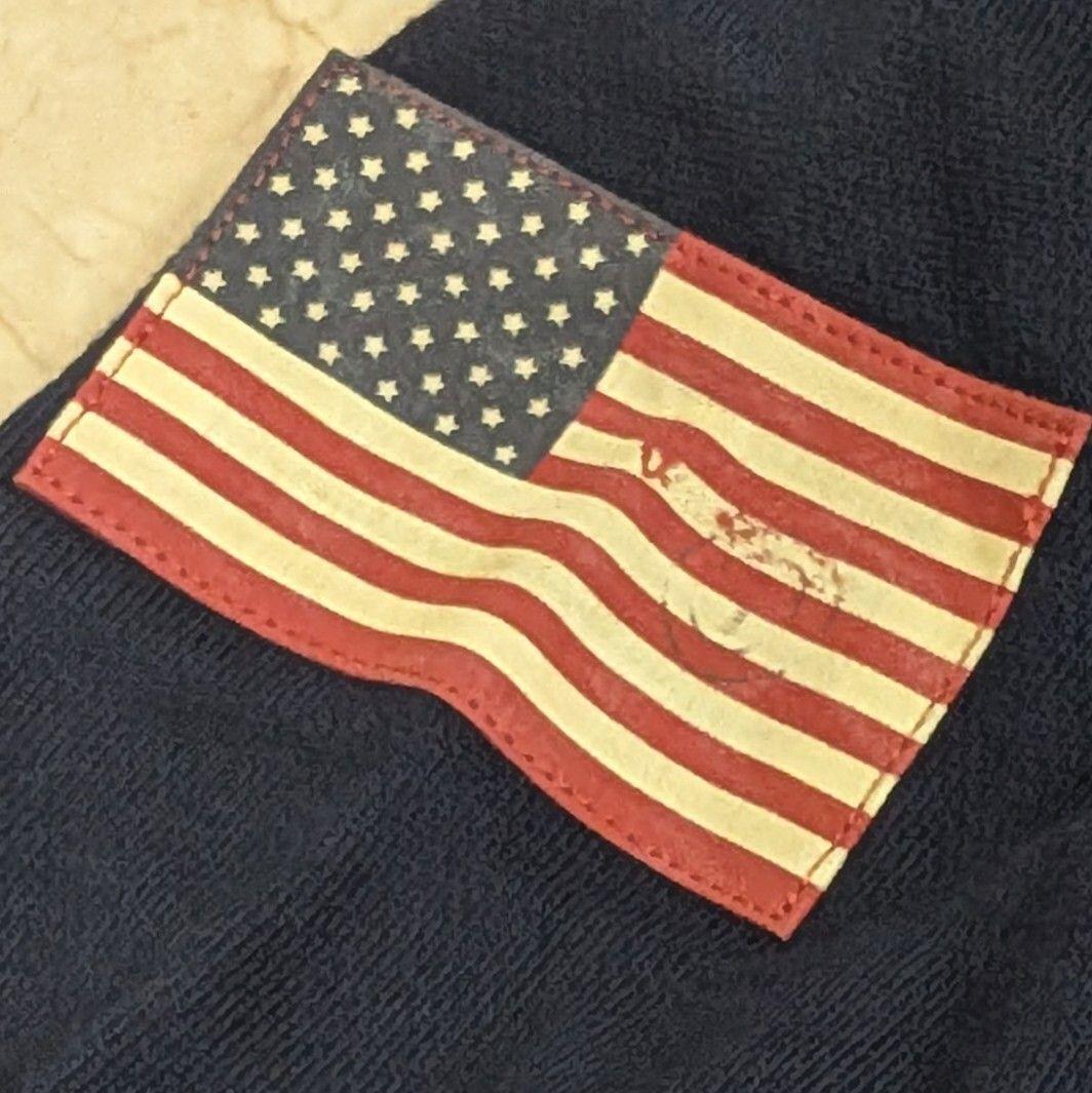 ポロラルフローレン ビッグポニー ジップパーカー 刺繍 ワッペン Y2K