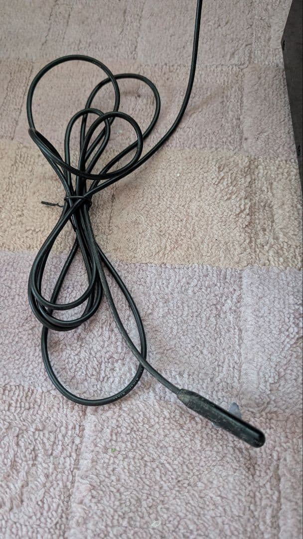 GEX Cool Way BK 110 水槽用クーラー 淡水 夏のみ　6年使用