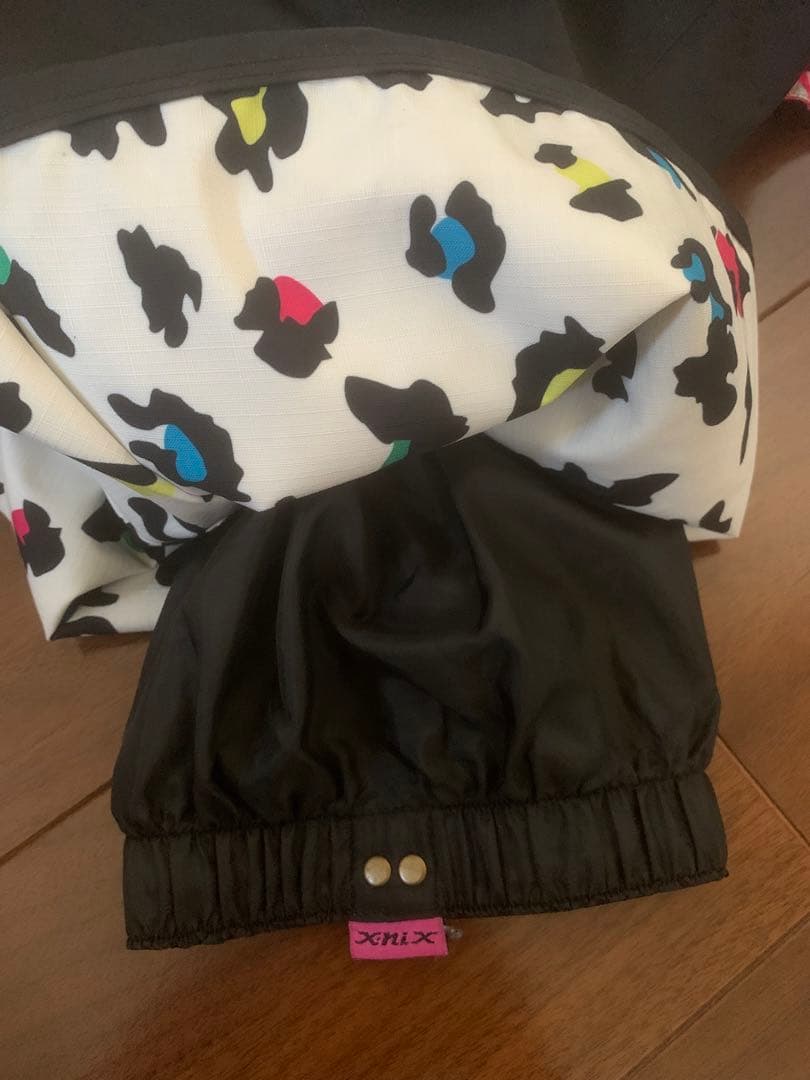 swivel スイベル スノーボードウェア上下セット 女性用