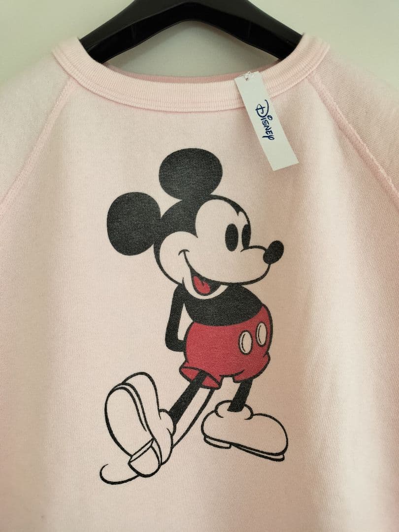 新品未使用★デニム&ダンガリー150 ミッキー ゴートゥーハリウッド FITH