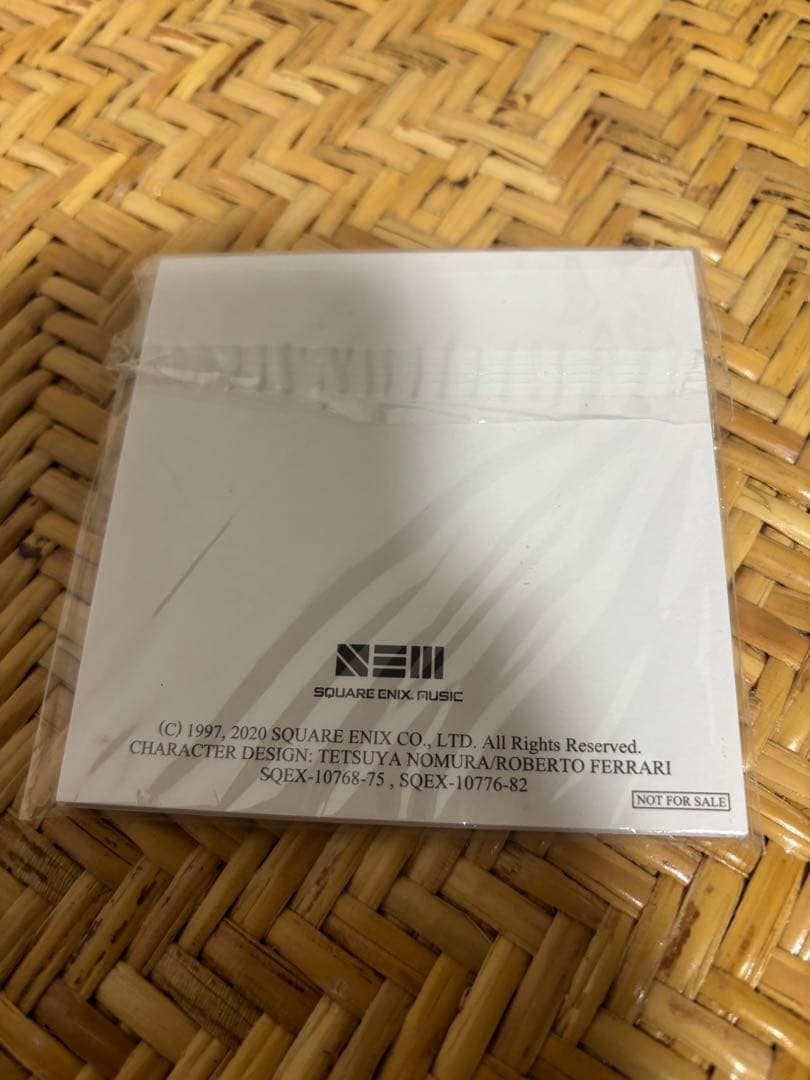 「FINAL FANTASY 7 REMAKE」Original Soundt…