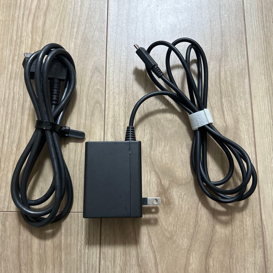 任天堂Switch 本体と付属品