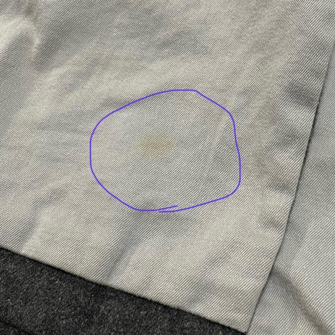 コムデギャルソンオム 製品染めチェスターコート XS AD2018