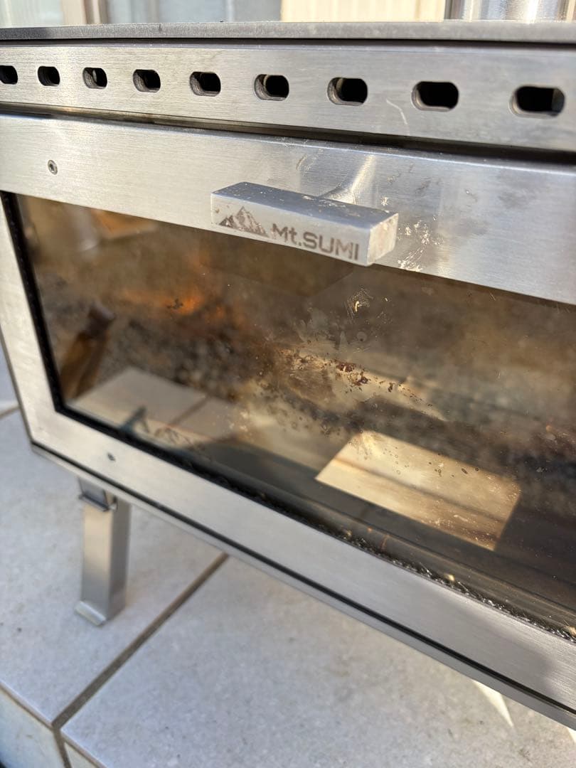 mt.sumi ミドラ　ステンレス