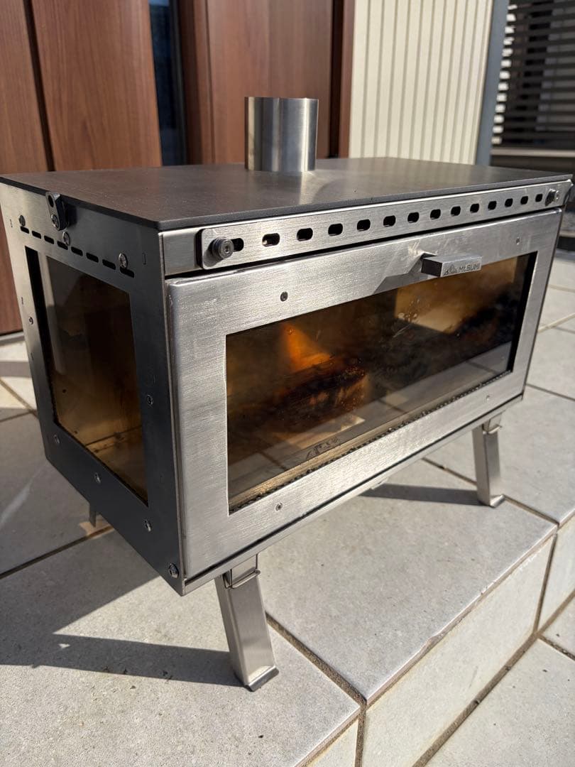 mt.sumi ミドラ　ステンレス