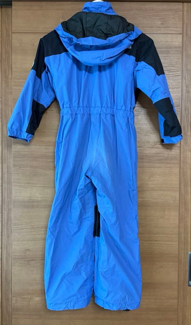ノースフェイス　スノーウェア　スキーウェア　つなぎ　120