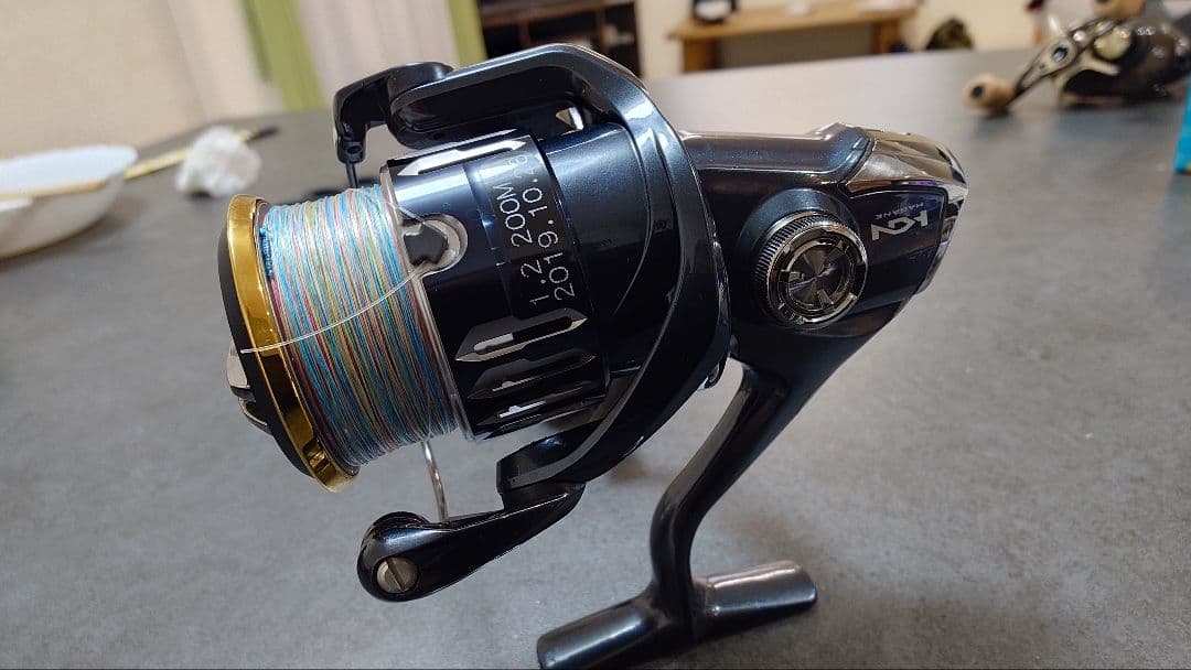 17ツインパワーXD 4000XG