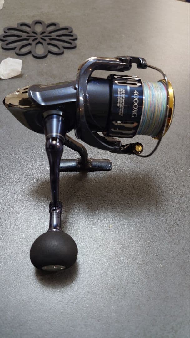 17ツインパワーXD 4000XG