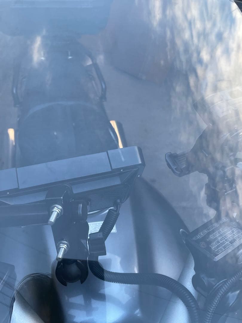 YAMAHA FJR1300 ‘06年〜RP13用Cee Bailey's製