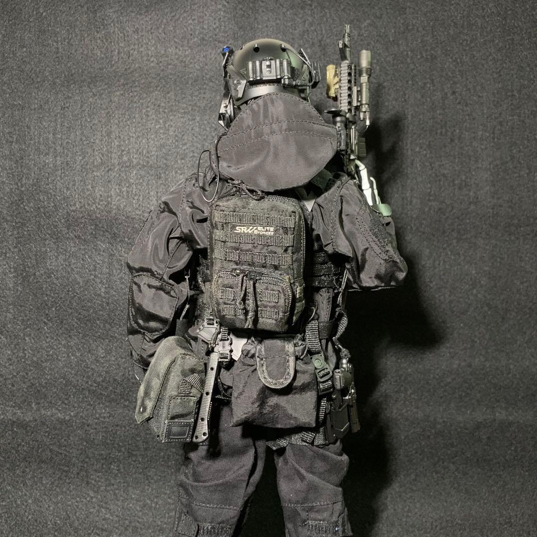 1/6 ミリタリーフィギュア　COD MWIII ゴースト Ghost 夜戦装備