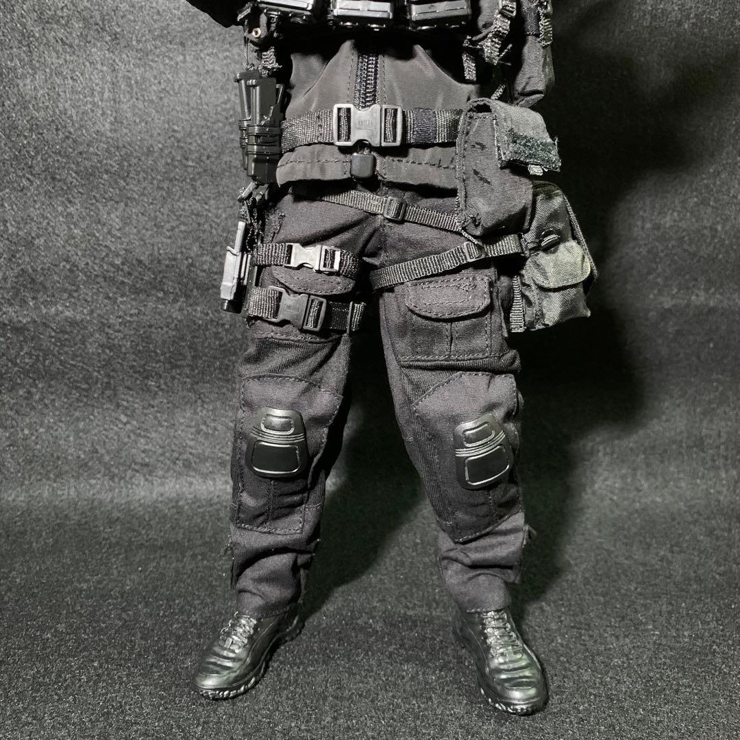 1/6 ミリタリーフィギュア　COD MWIII ゴースト Ghost 夜戦装備