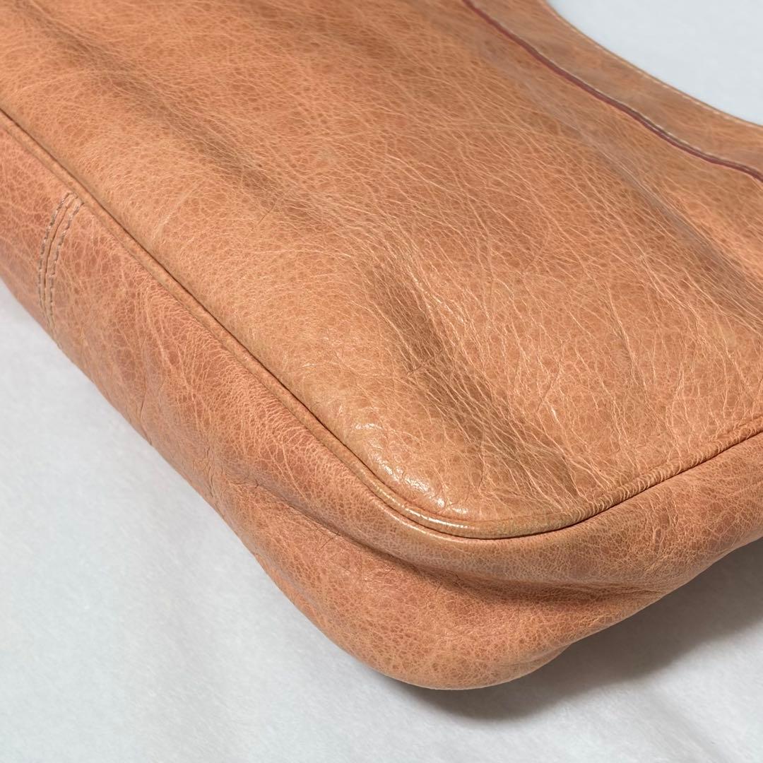 バレンシアガ ジャイアントヒップ ショルダーバッグ