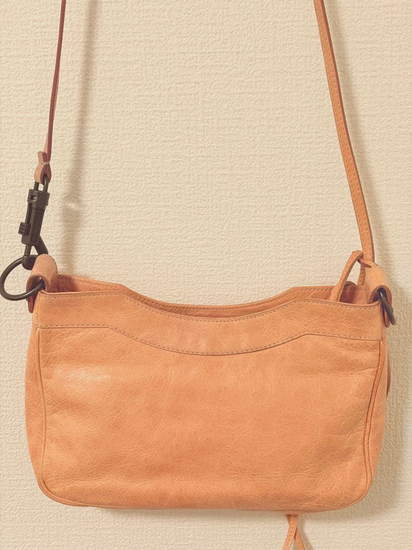 バレンシアガ ジャイアントヒップ ショルダーバッグ