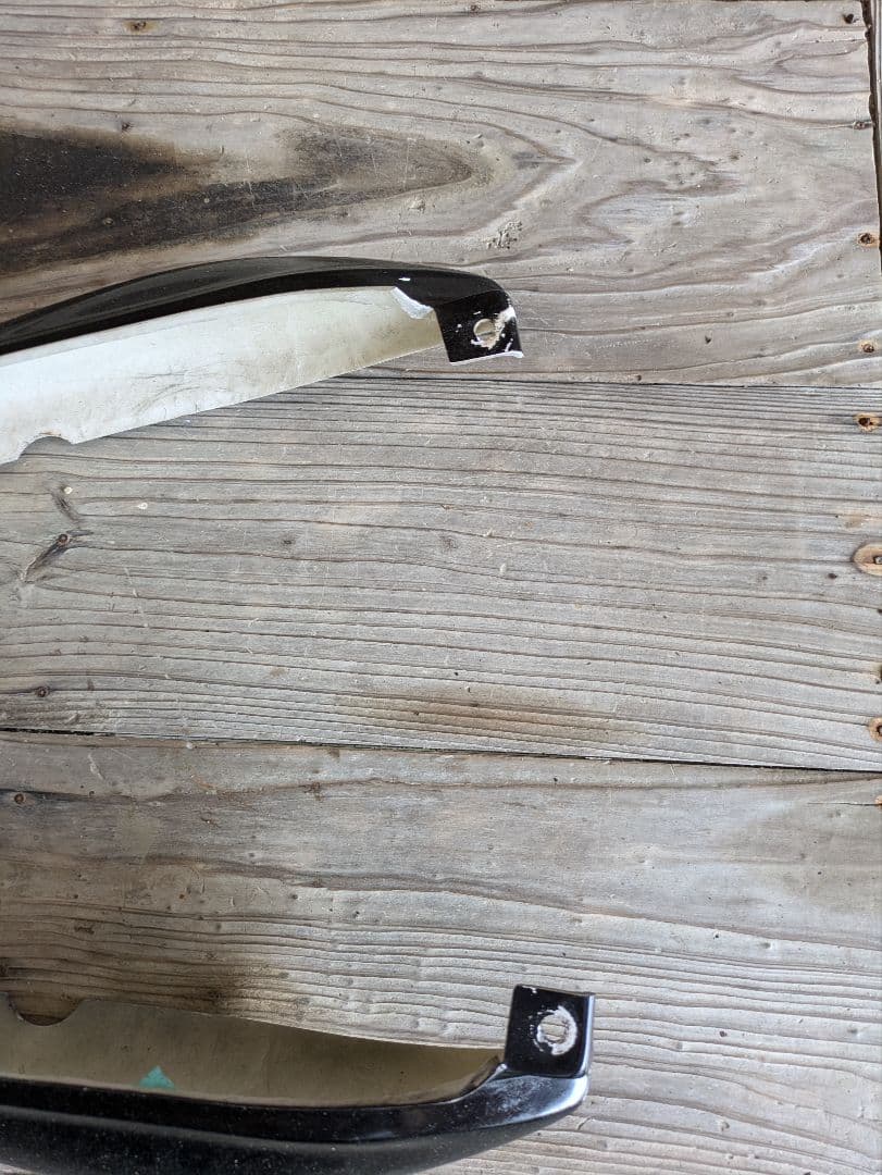 バリオス2型　リアカウル