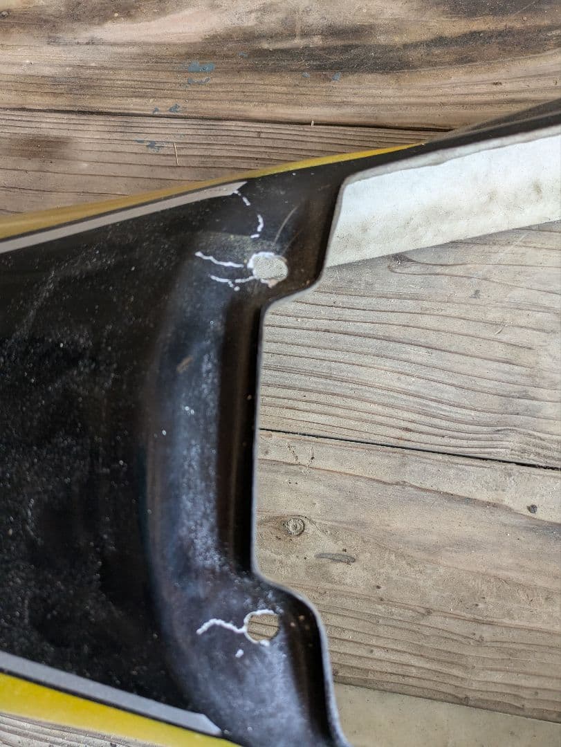 バリオス2型　リアカウル