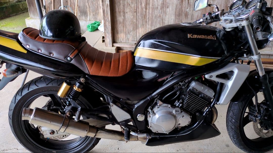 バリオス2型　リアカウル