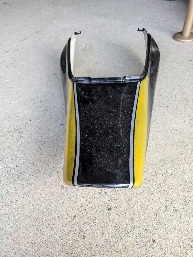 バリオス2型　リアカウル