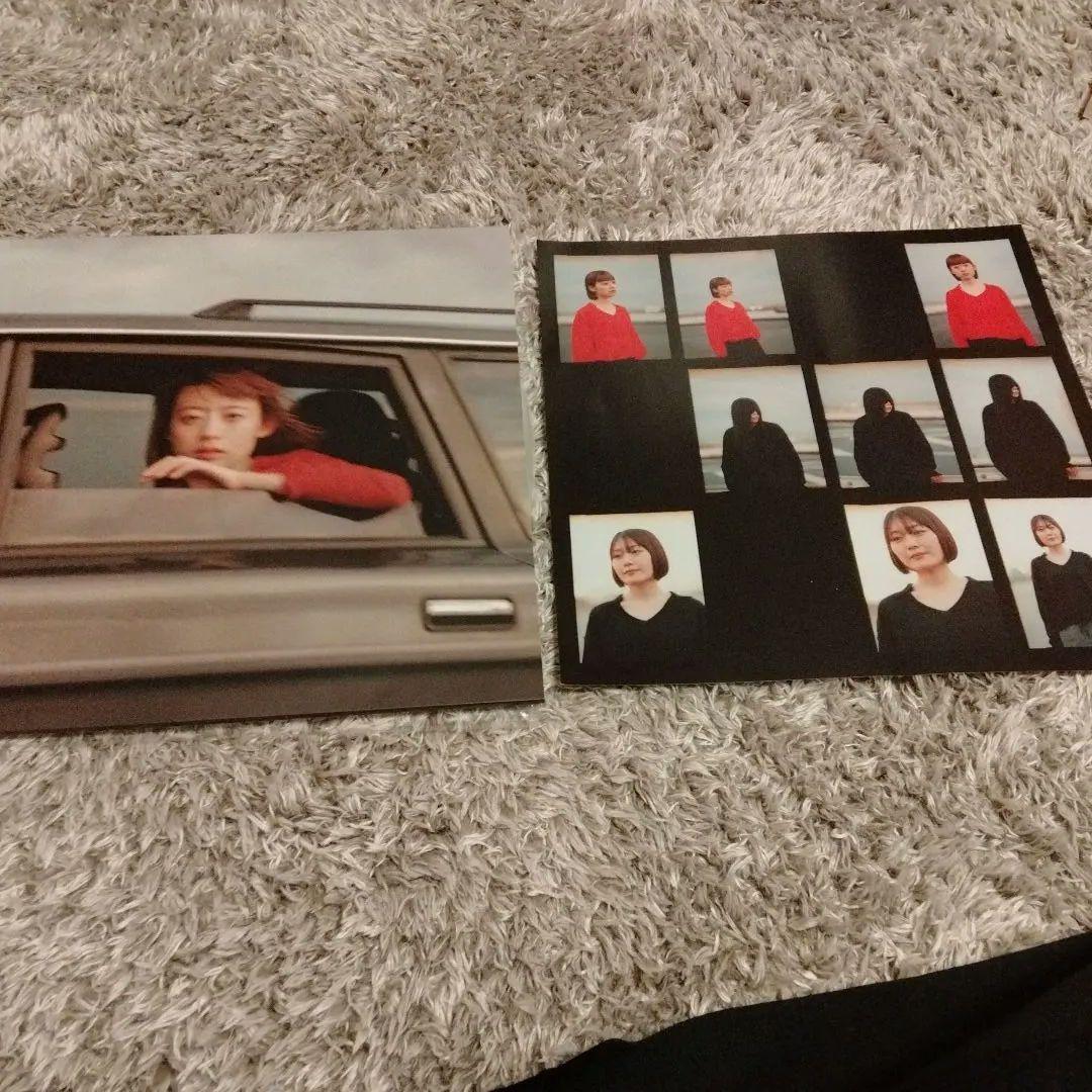 値下げ　羊文学 our hope レコード