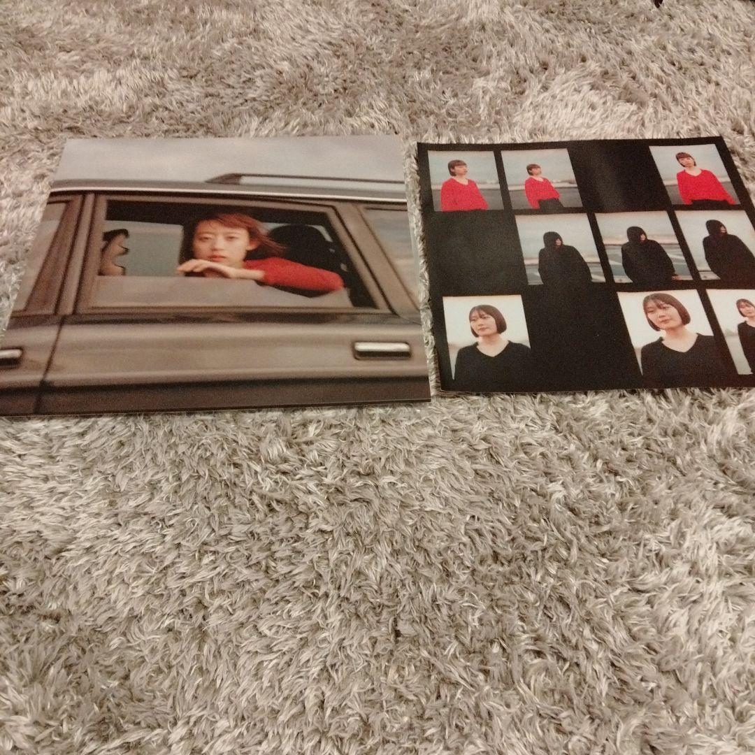 値下げ　羊文学 our hope レコード