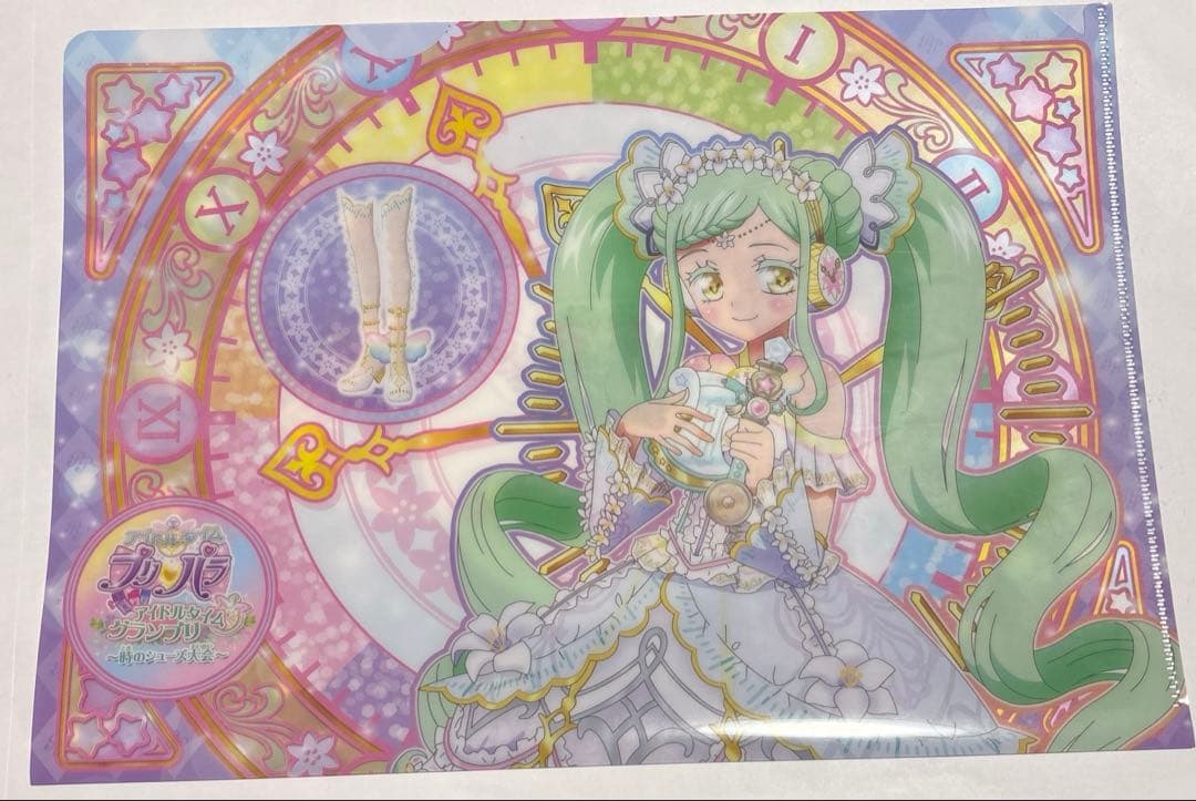 アイドルタイムプリパラ 時のコーデ 大会