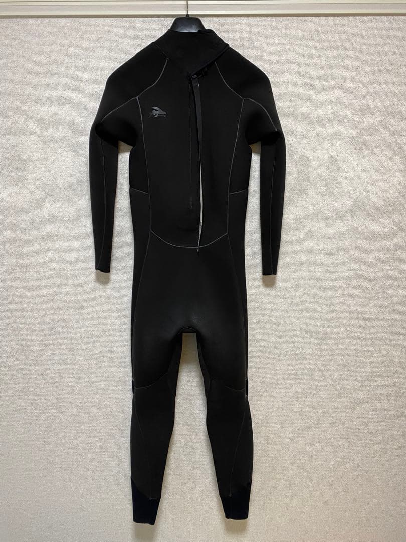 パタゴニア M's R1 Yulex BZ Full Suit M