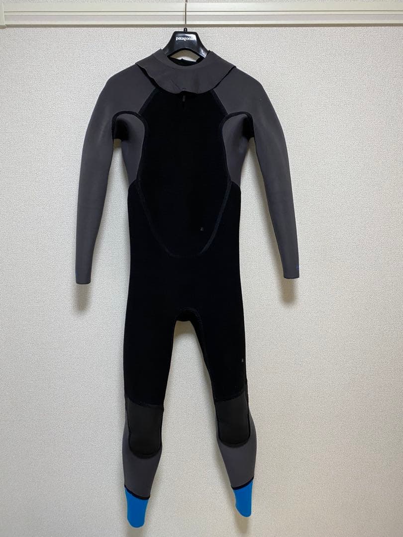 パタゴニア M's R1 Yulex BZ Full Suit M