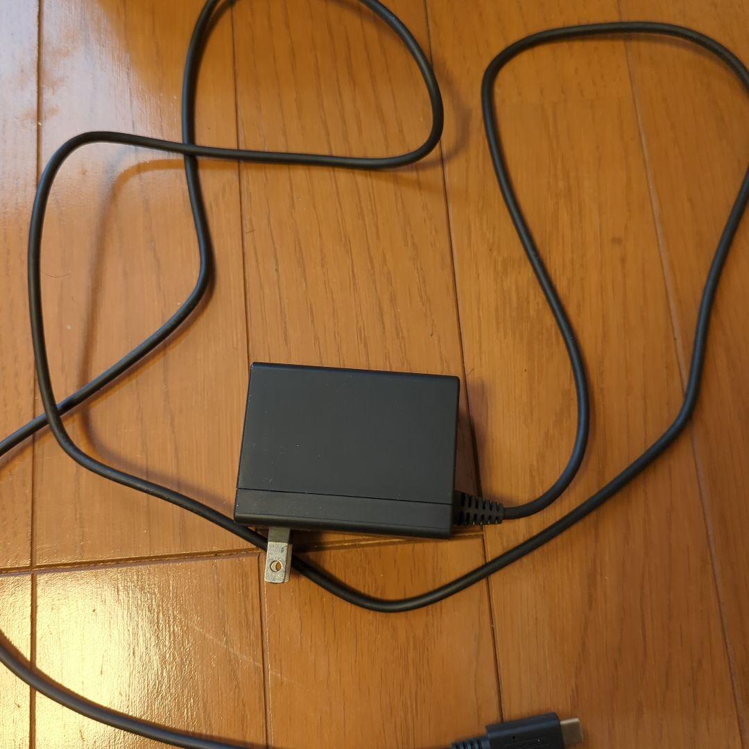 [箱なし]Nintendo Switch 本体 青/赤 ポケモン付き