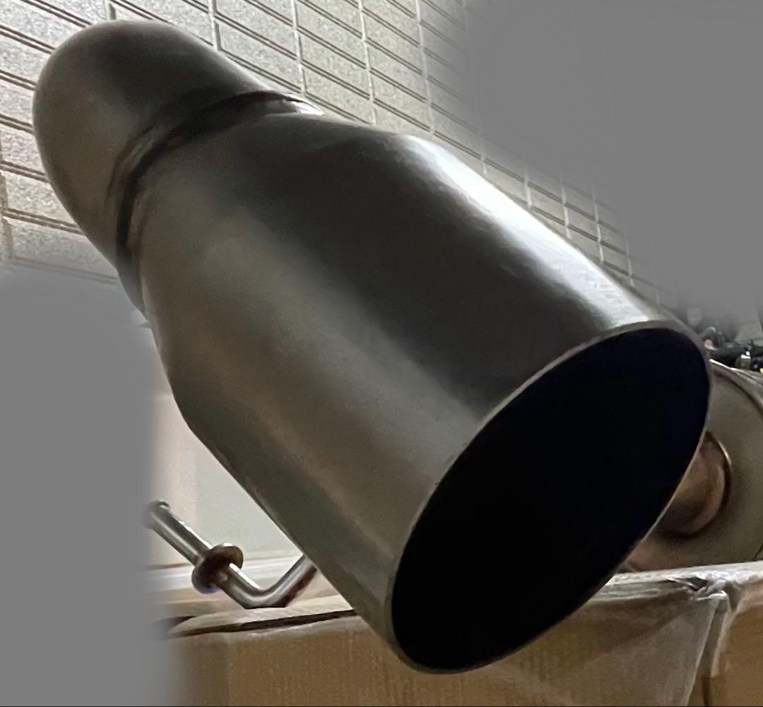 ジムニー　ジムニーシエラ　JB74 JB64 HKS リーガルマフラー