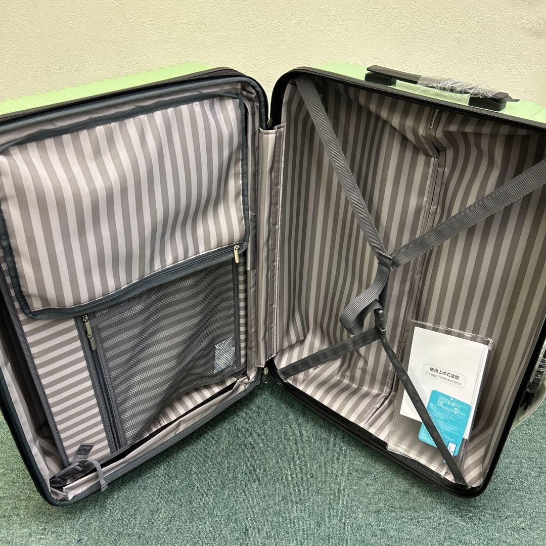 ちゃるページ　[エース] スーツケース　キャリーケース