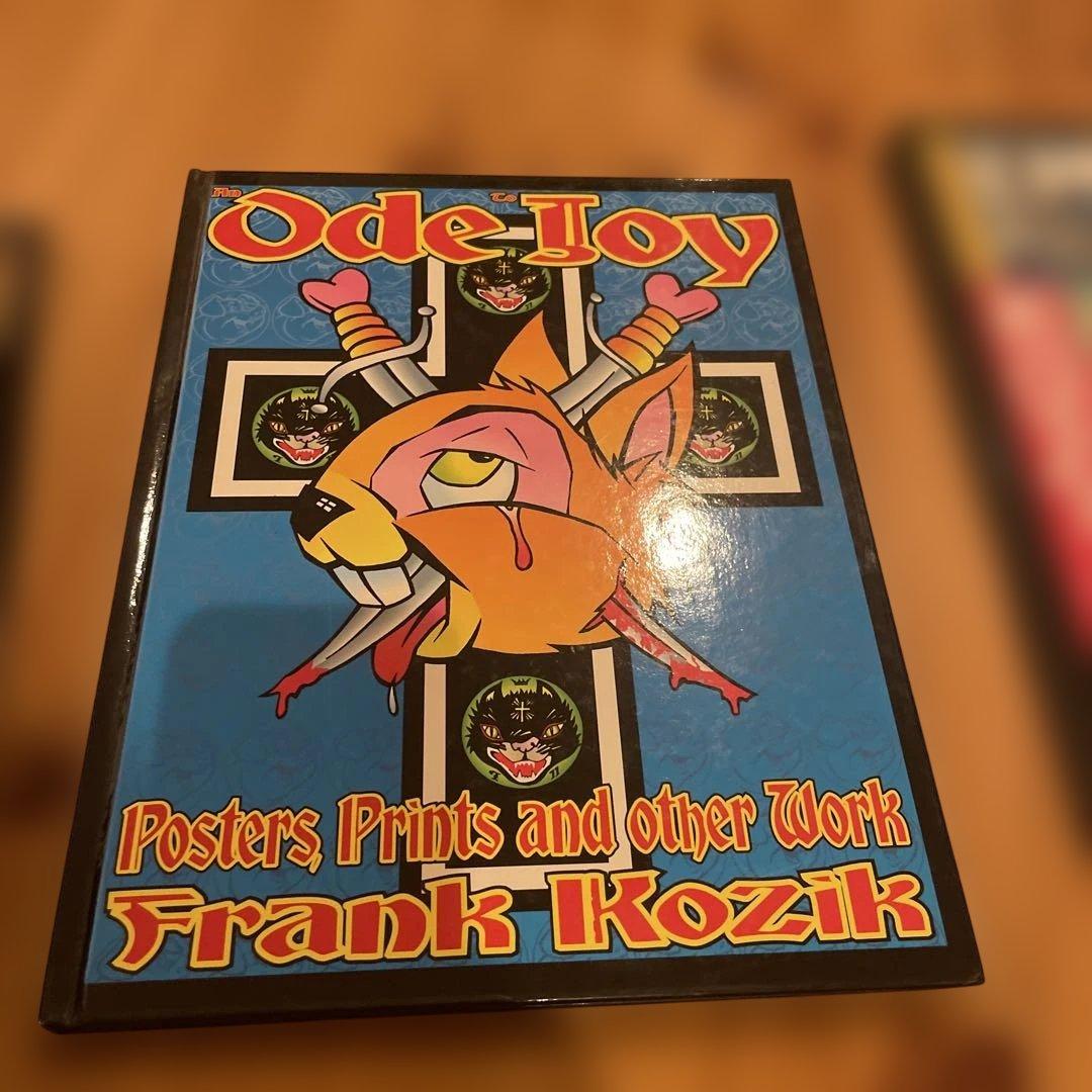 kozik 作品集　３冊セット