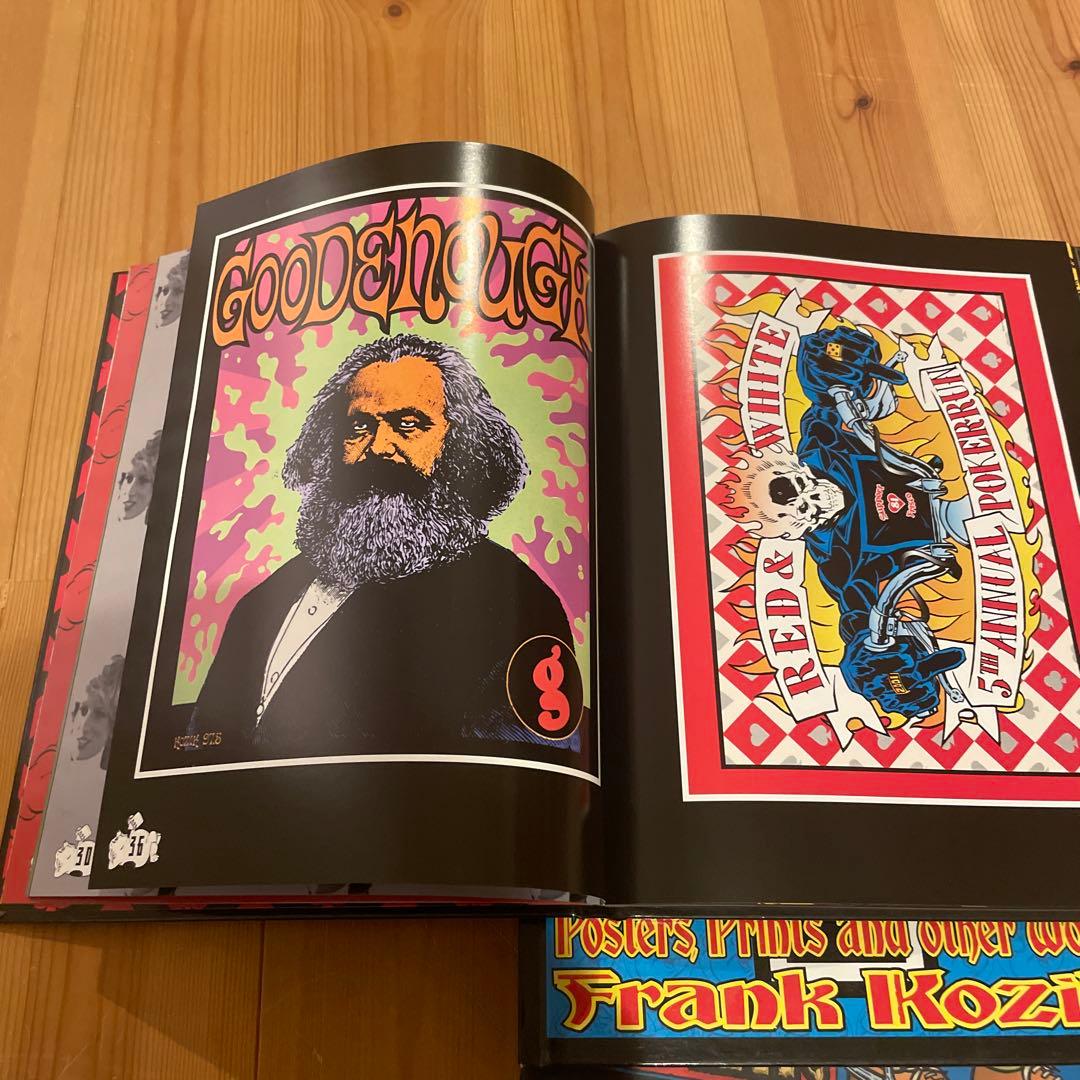 kozik 作品集　３冊セット