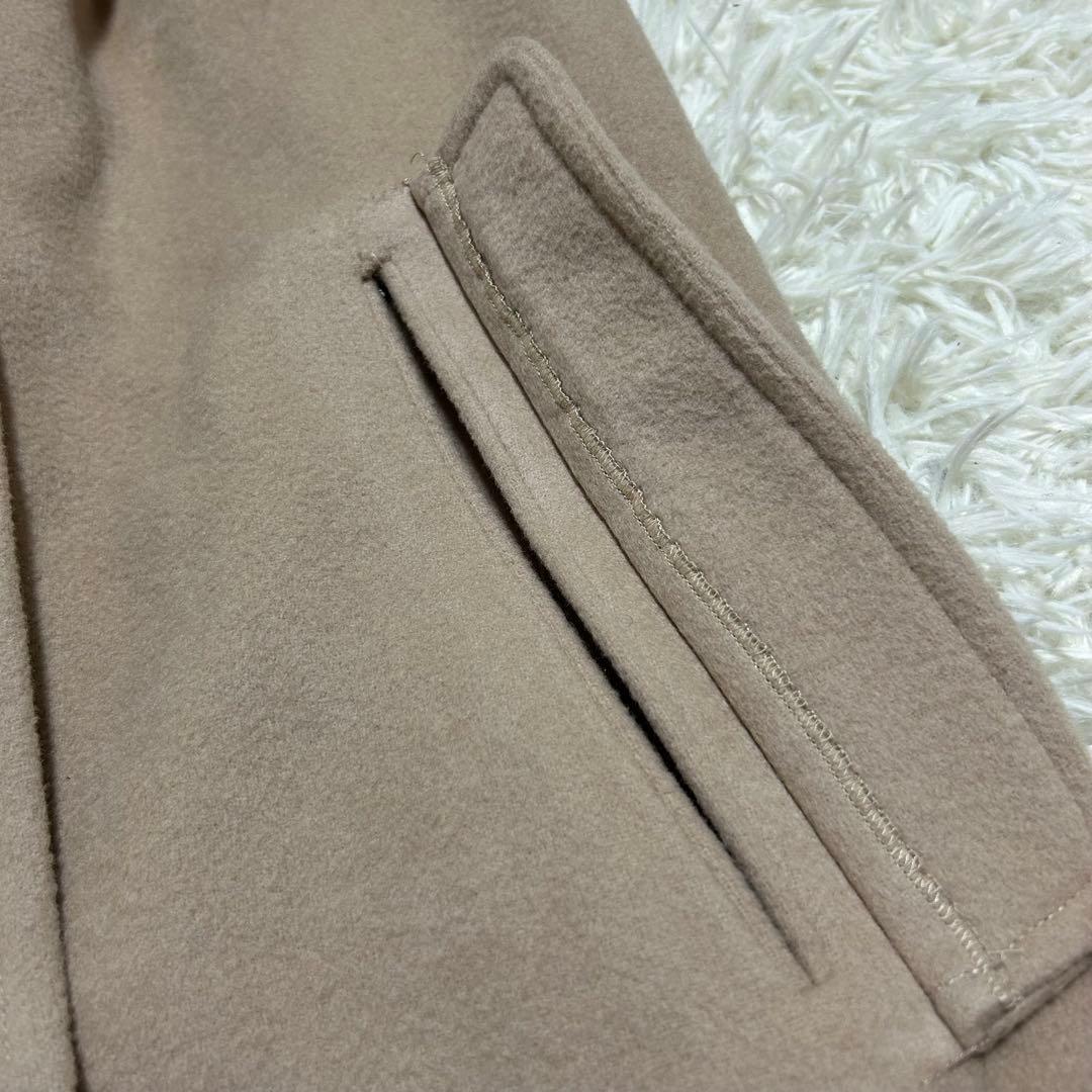 良品✨️希少 miss dior ミスディオール ポンチョ ボウタイ ウールコート