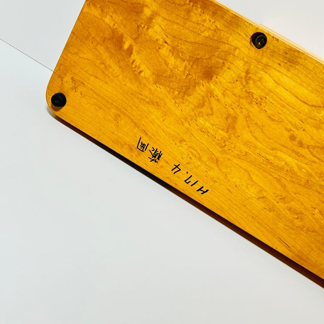 【極美品】SUZUKI 電気大正琴 弁慶 ピック 接続コード 説明書付き