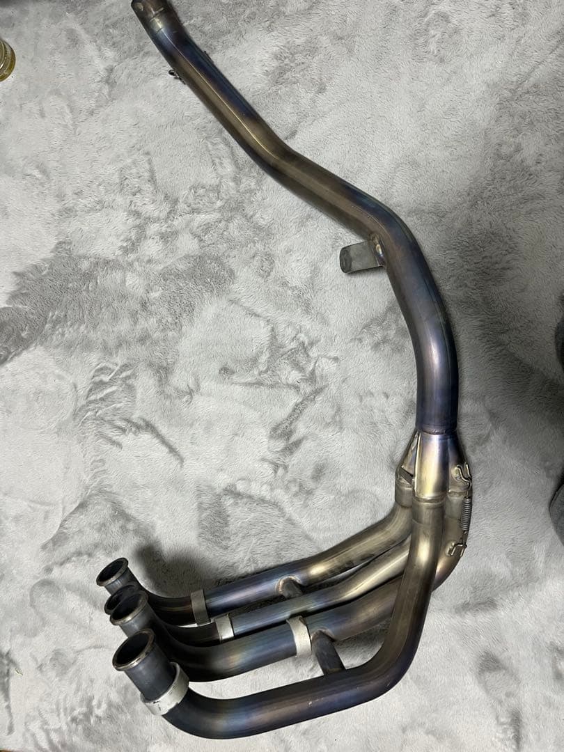 beet ビート フルエキ ZRX1200