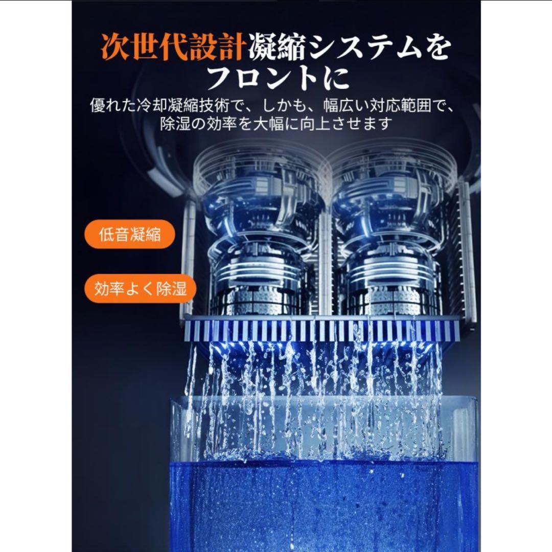 しょーさん様⭐️除湿機 衣類乾燥 3L大容量 空気清浄 除湿 湿気対策 梅雨