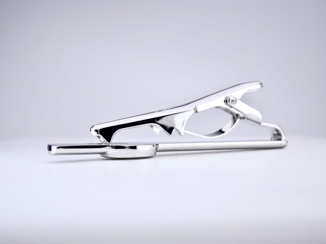 Dior ディオール　ロゴ　ネクタイピン　タイピン タイバー　7-10-85