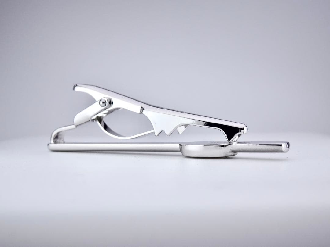 Dior ディオール　ロゴ　ネクタイピン　タイピン タイバー　7-10-85