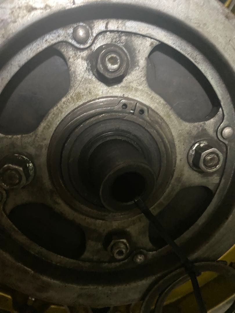 a*n様 バブ　ホーク　裏コム