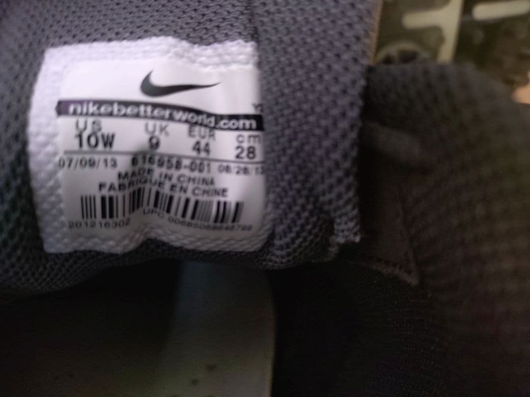 NIKE ゴルフシューズ28cm