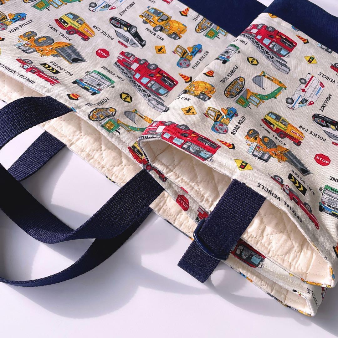 ベル【レッスンバッグ/上靴袋/巾着/ランチョンマット】ハンドメイドオーダー