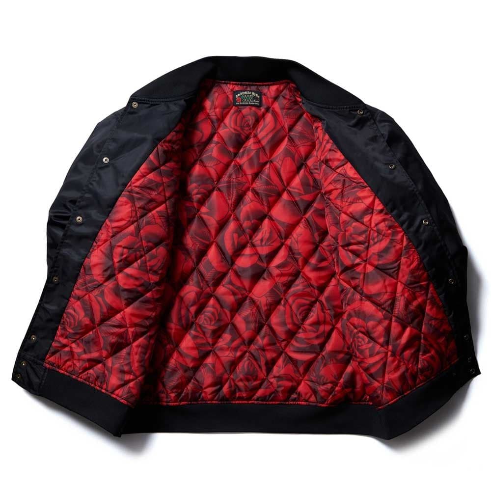 ソフトマシーン 20周年 スタジアム ジャケット　XLサイズ